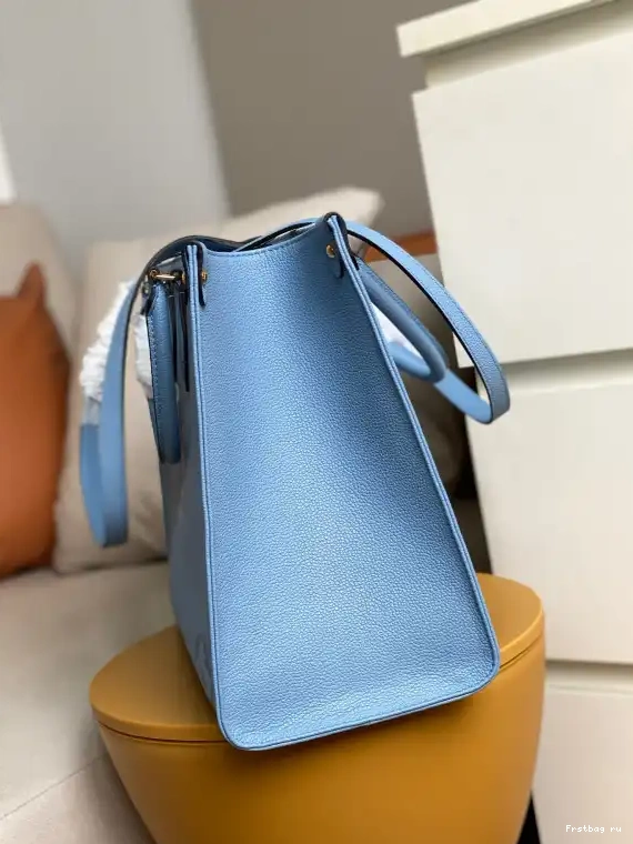 First bag ru VUITTON MM LOUIS ONTHEGO 0529